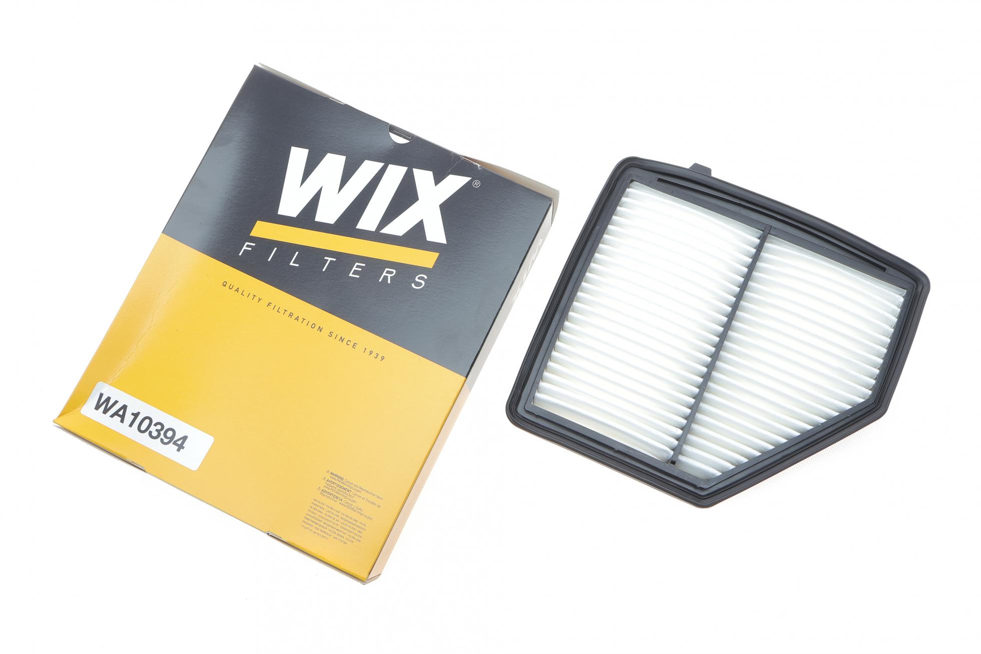 WA10394 WIX FILTERS